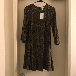 H&M tunic dress